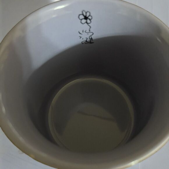 Peanuts Snoopy Lucy Charlie Easter Eggs Large 21oz Coffee Cup Mug Embossed - Picture 5 of 6